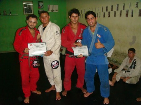 Entrega dos DIPLOMAS